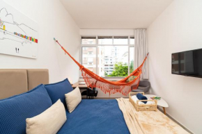 Omar do Rio - VP 525/518: Moderno Studio no Coração de Ipanema a 200 metros da Praia
